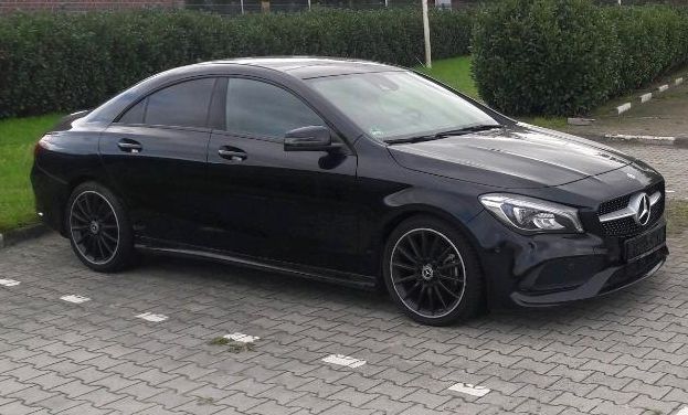 Image of Mercedes-Benz CLA 180