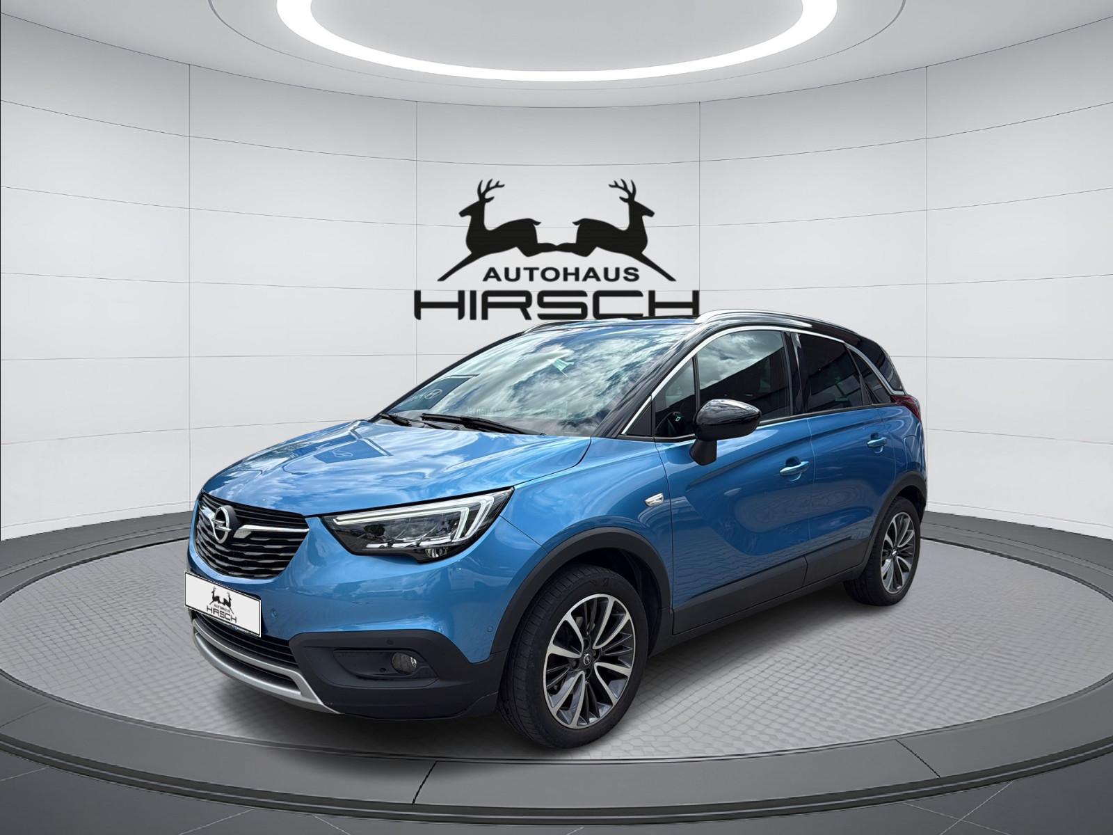 Opel Crossland (X) 1,2 AT Ultimate LED AHZV Kamera