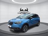 Opel Crossland (X) 1,2 AT Ultimate LED AHZV Kamera - gebrauchte Opel Crossland (X) aus dem Jahr 2020