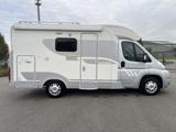 Adria Coral Compact S 590 SP Markise+TV+Fahrradträger - Wohnwagen mit Fahrradfunktion