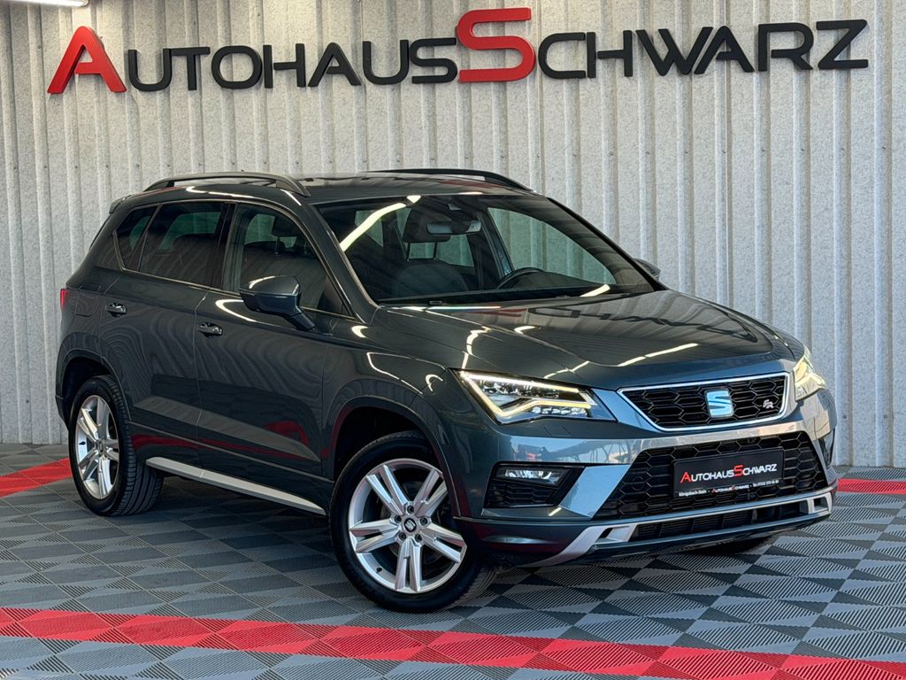 Image of Seat Ateca