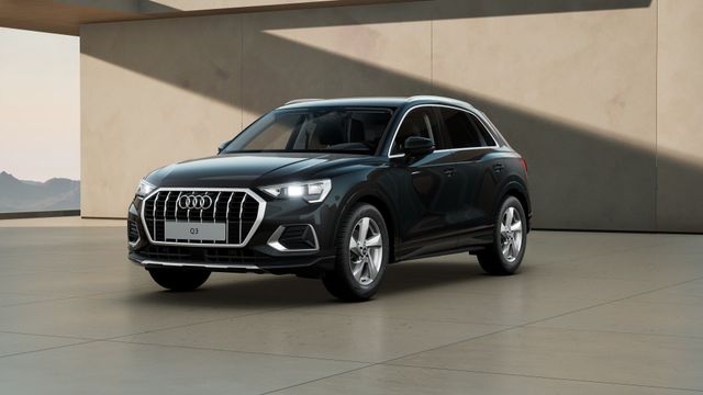 Audi Q3 35 TFSI S tronic AHK virtual Keyless advanced