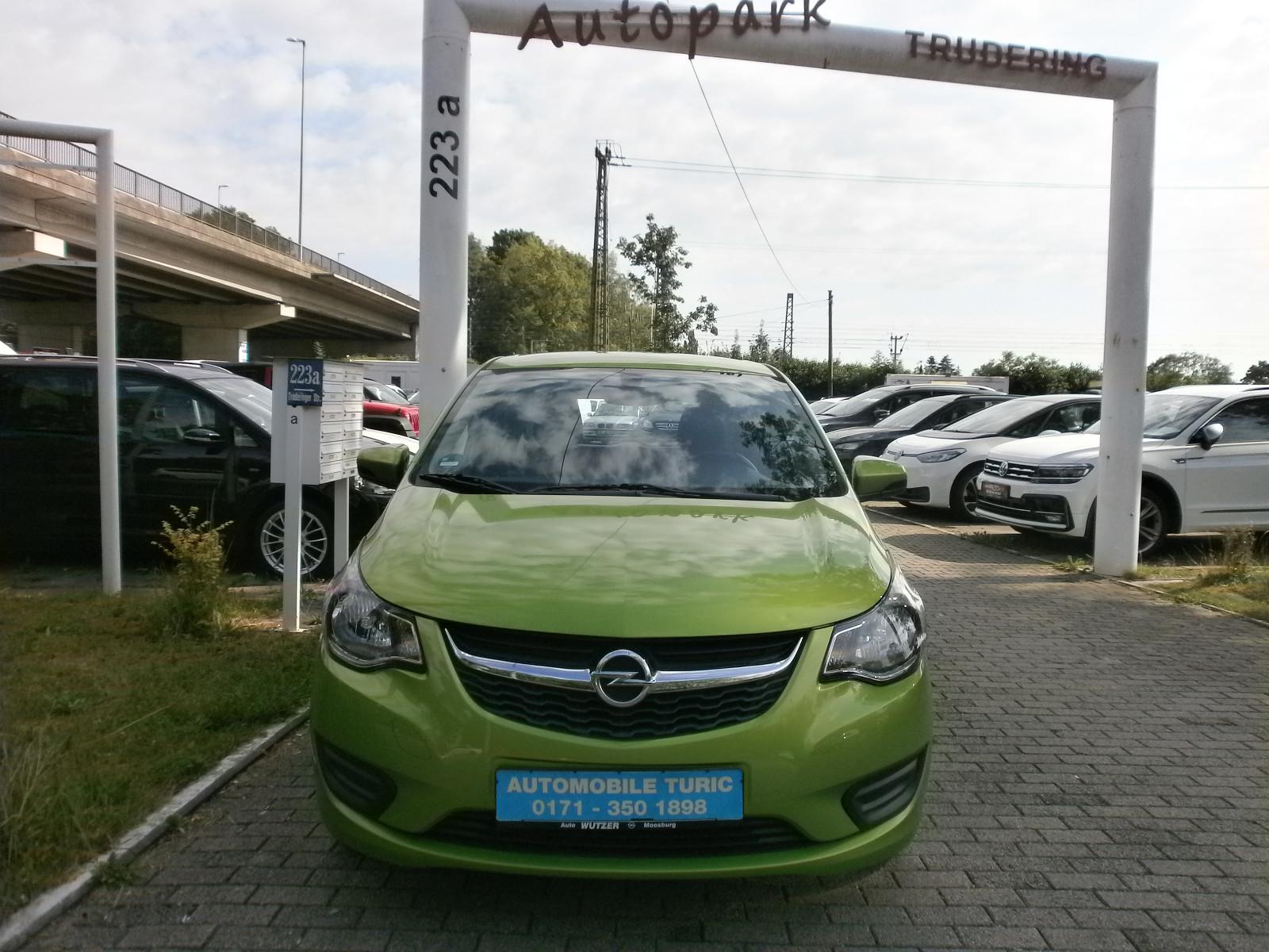 Opel Karl Edition