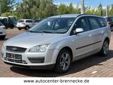 Ford Focus Turnier Fun X - Ford Focus aus 2007 mit Diesel-Antrieb