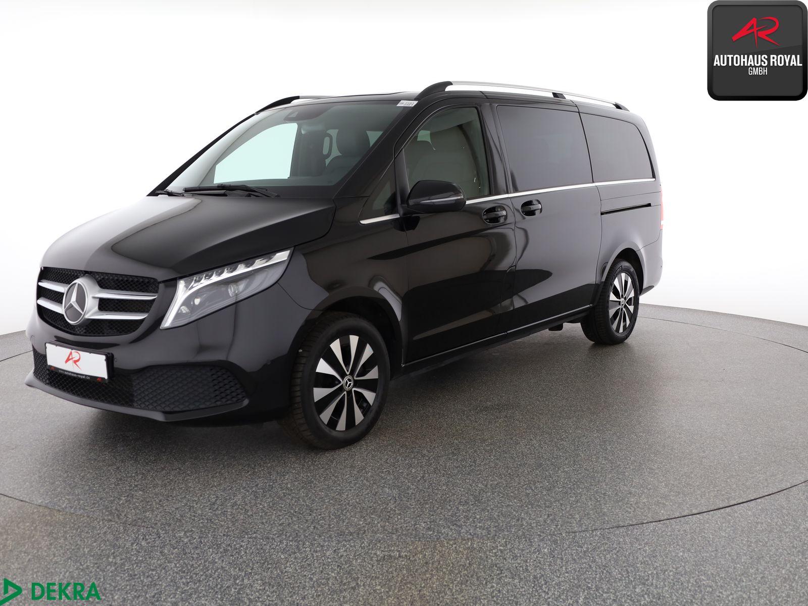 Mercedes-Benz V 250 d AVANTGARDE LANG 8 SITZE KAMERA,LED,AHK