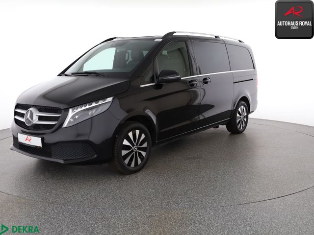 MERCEDES-BENZ V 250 d AVANTGARDE LANG 8 SITZE KAMERA,LED,AHK