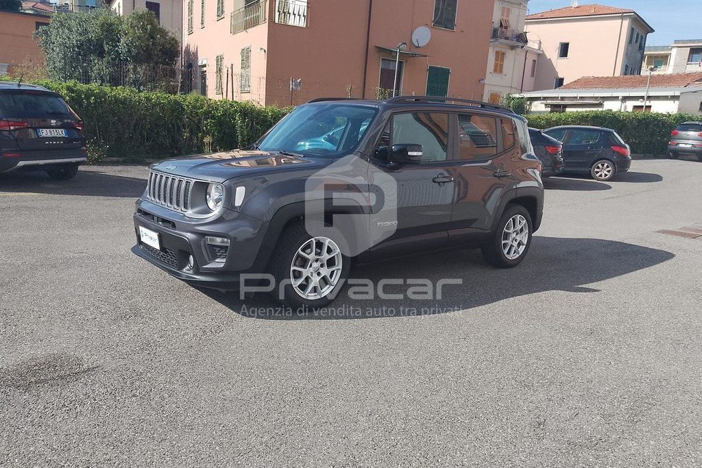Image of Jeep Renegade