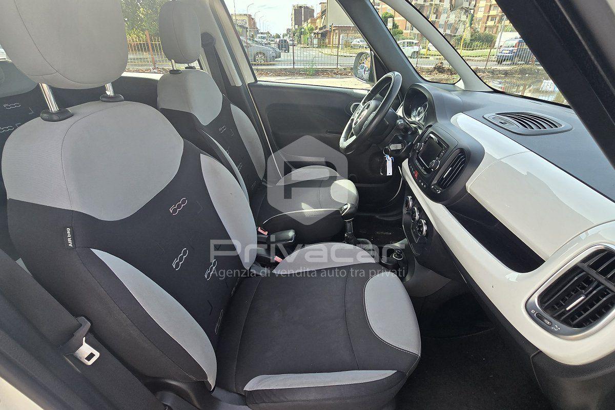 Fiat 500L 2015 — photo 12
