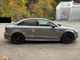 Audi A3 40 2.0 TDI Limousine quattro - Audi A3 40 TDI Gebrauchtwagen