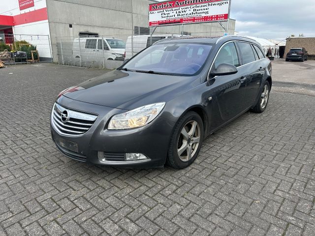 Opel Insignia Sports Tourer 2.0 CDTI Edition 118kW A