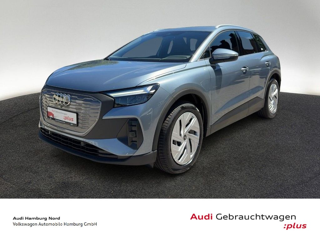Q4 e-tron 45 S line Nav Kamera ACC CarPlay Sound