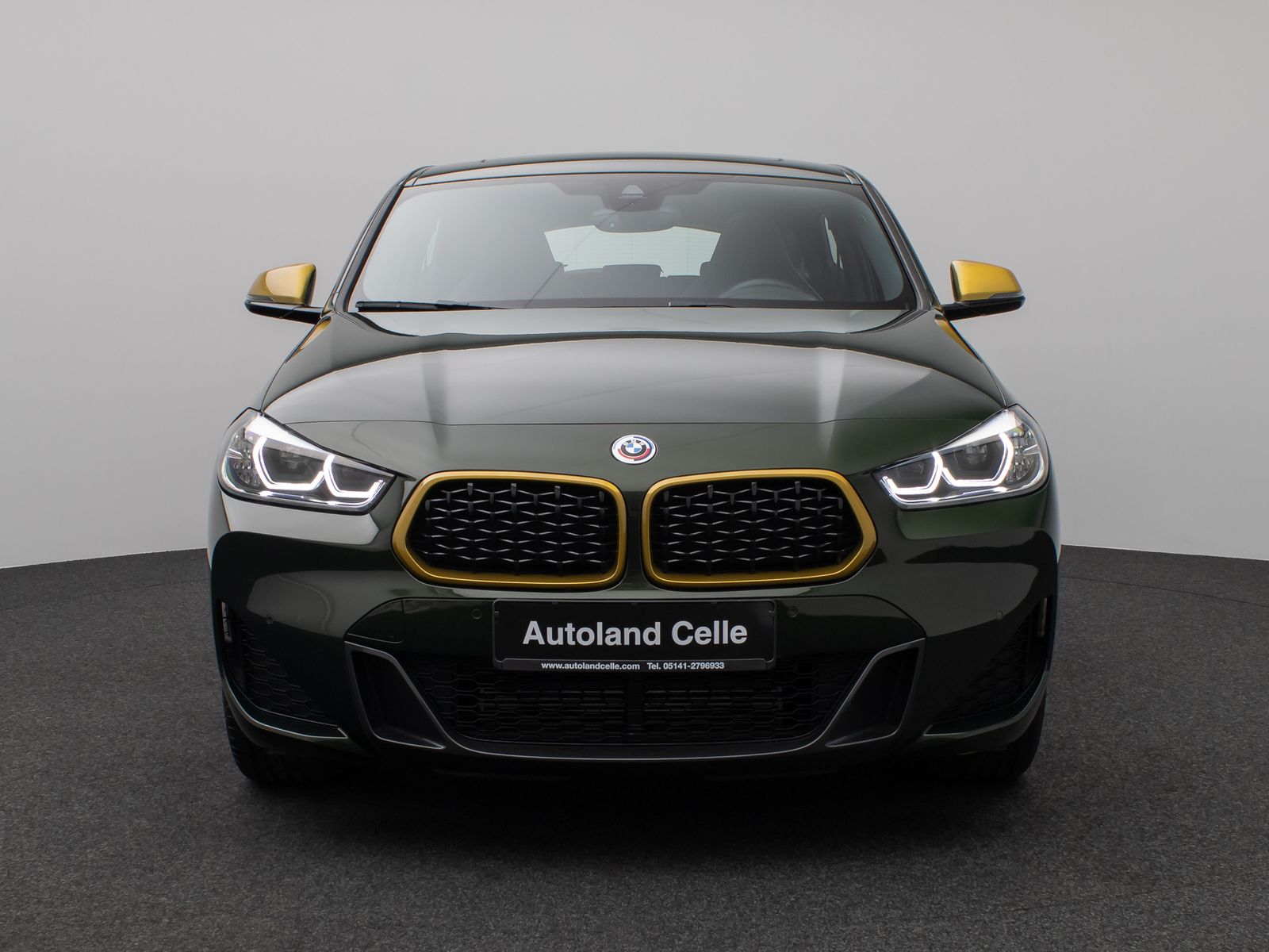 Fahrzeugabbildung BMW X2 sD18i M Sport Edition Panorama Kamera 19Zoll