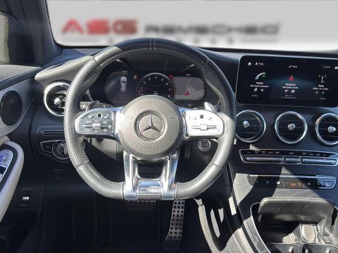 Mercedes Benz Glc 43 Amg