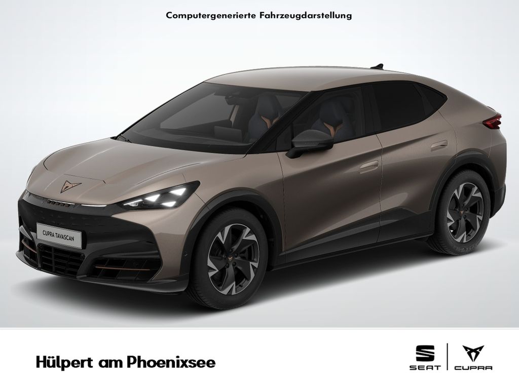 Image of Cupra Tavascan