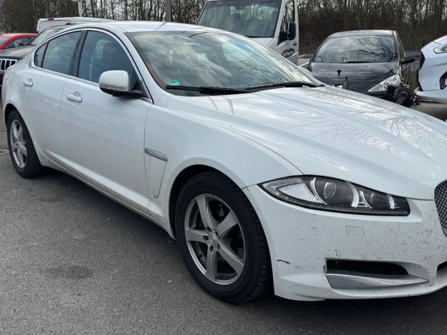 Jaguar XF 3.0 V6 Diesel