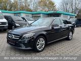 Mercedes-Benz C 180*AUTOMATIK*EURO6*R-KAMERA*LED - Mercedes-Benz C 180 in Aachen