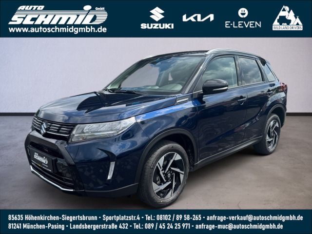 Suzuki VITARA 1.5 COMFORT+ ALLGRIP AGS