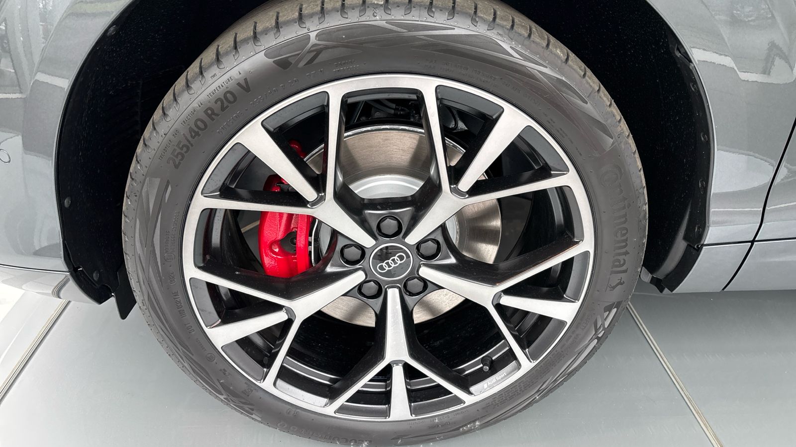 Audi Q3 Sportback e-hybrid S line Tech pro Pano HuD foto 7