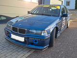 BMW 318is Class II -Limited Edit. Racecar, Tracktool - BMW 318 aus 1994: 318i