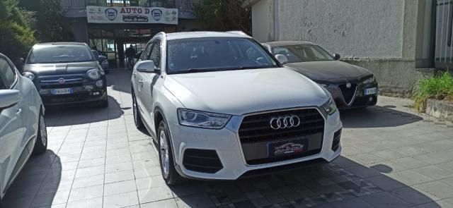 AUDI AUDI - Q3 - 2.0 TDI 120CV S tronic Design