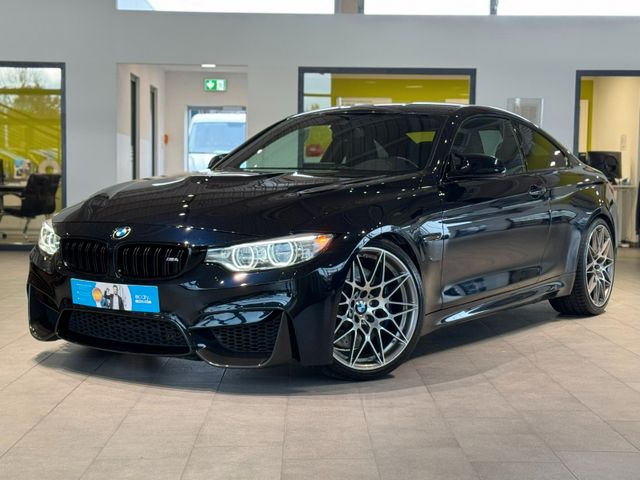 BMW M4Competition*HuD*Carbon*Memory*H/K*SHZ*Navi*ACC