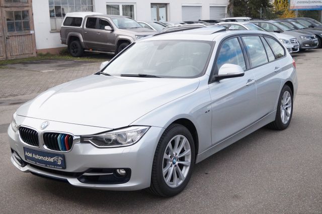 BMW 328 Baureihe 3 Touring 328i xDrive Sportline