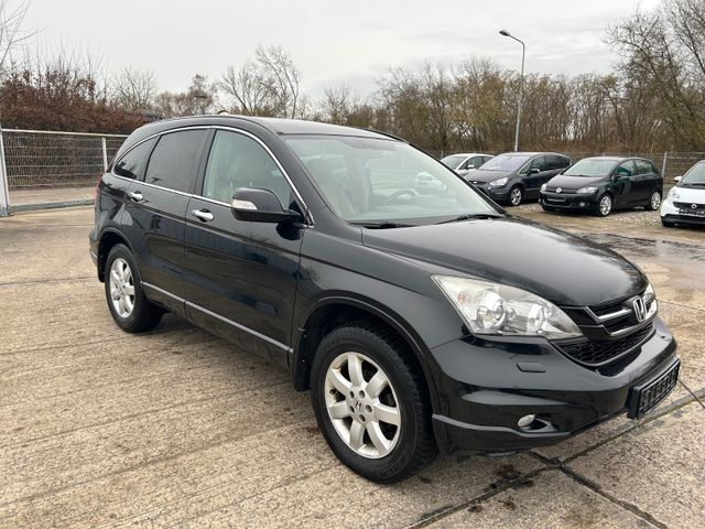 Honda CR-V 2.2 i-DTEC Executive Xenon Leder