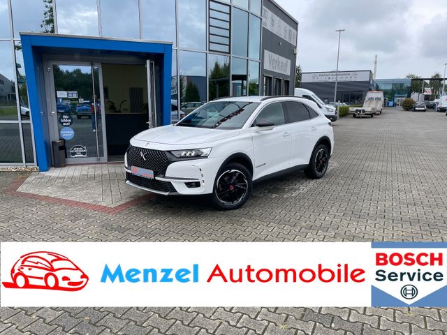 DS Automobiles DS7 Crossback BlueHDI 130 Aut. NAV KAM PDC SH