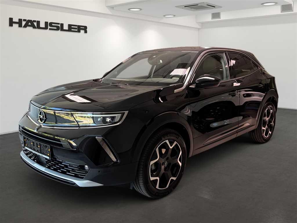 Opel Mokka Ultimate1.2 Alcantara Kamera Sitzheizung L