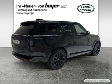 Land-Rover Range Rover - 2
