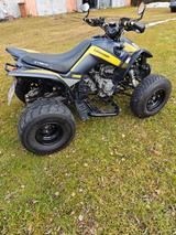 Kymco Maxxer 300 SM - QUAD 300