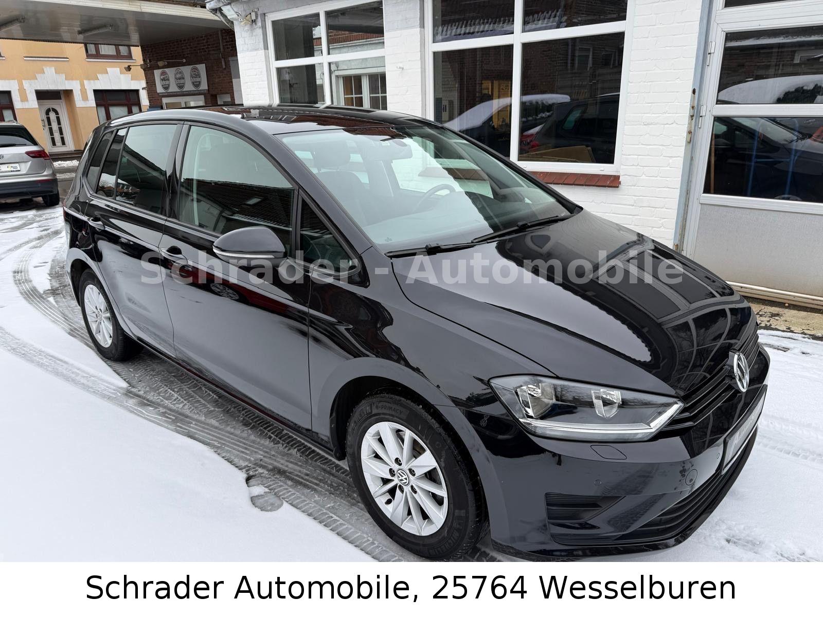 Volkswagen Golf Sportsvan 1.4 TSI "Trend" -ALU-GRA-PDC-TEL.