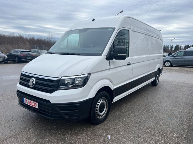 Volkswagen Crafter 35 lang Hochdach FWD Kamera