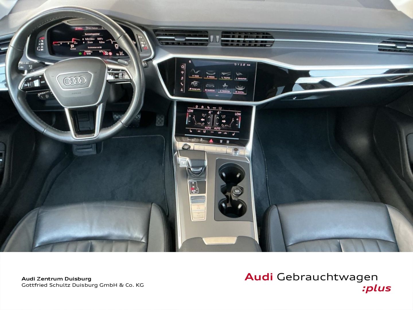 Audi A6 Allroad - Bild 19