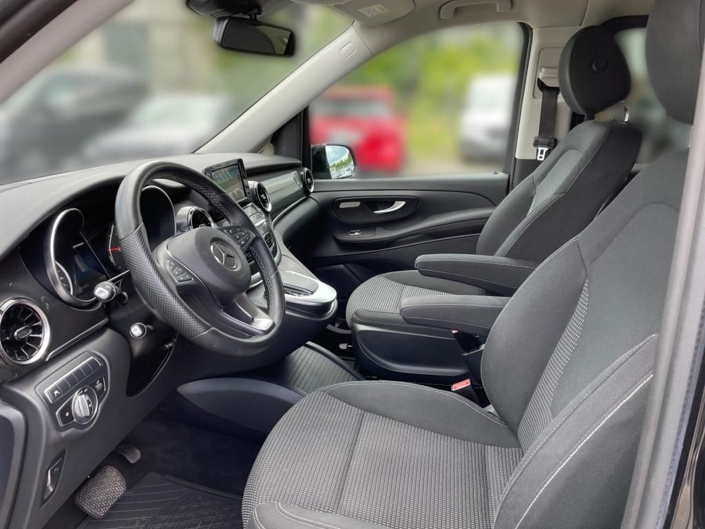 Fahrzeugabbildung Mercedes-Benz V 250 d ED/L RFK, Navi, 19'', LED