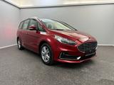 Ford Galaxy 2.5 Duratec FHEV Titanium PANO*ACC*7-SITZ - Ford Galaxy: Rot