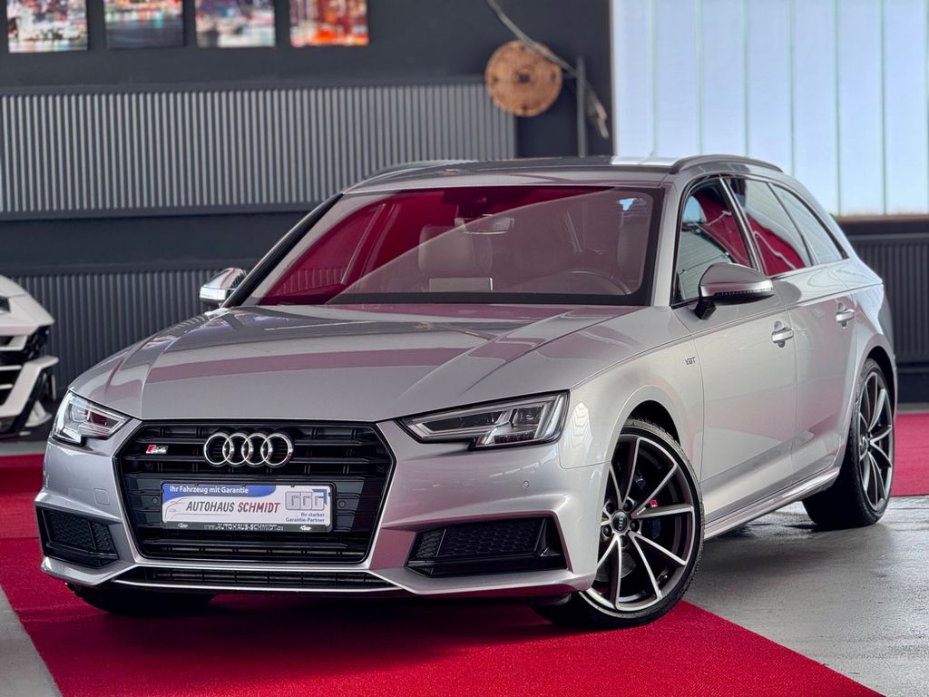 Image of Audi S4