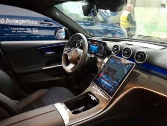 Fahrzeugabbildung Mercedes-Benz C 300 T e AMG+Massage+HUD+RFK+TotW+Night