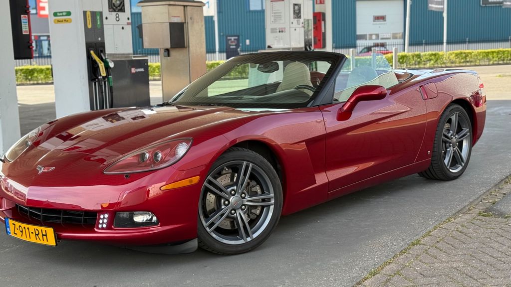 Corvette C6