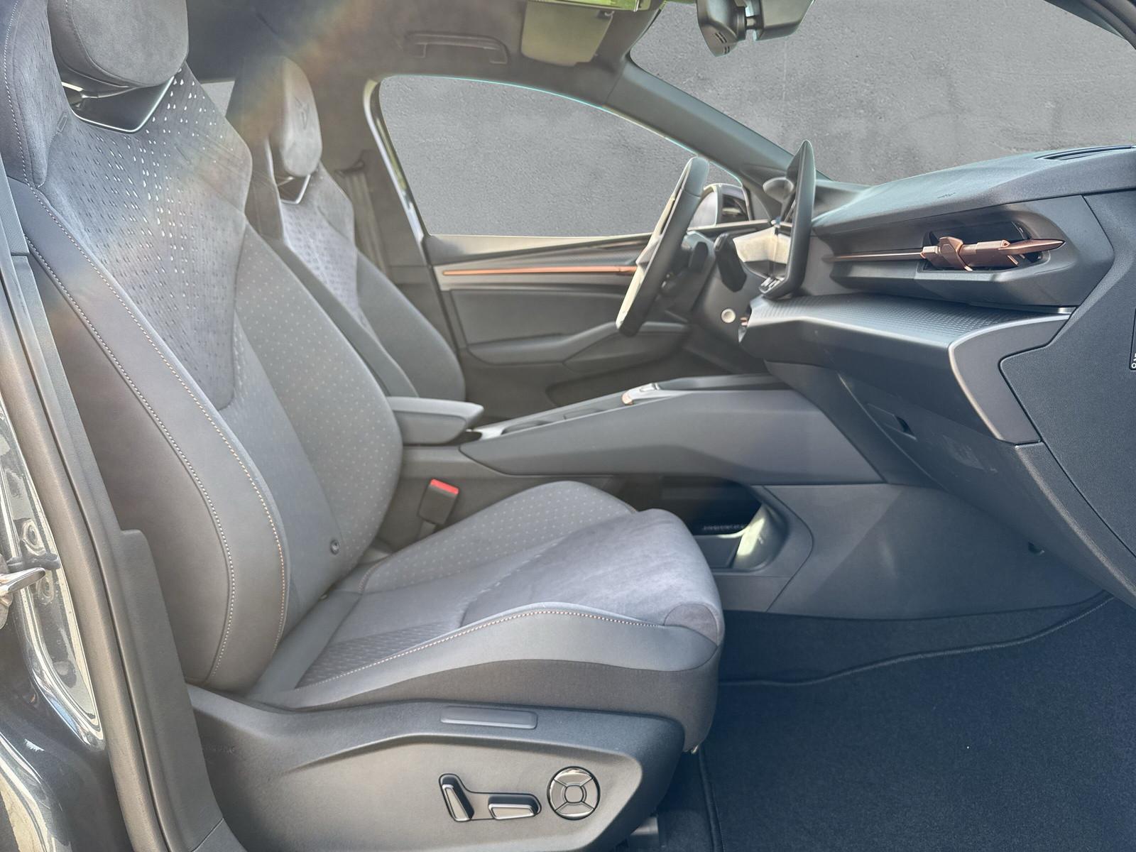 Cupra Raval 155 kW Endurance Launch Edition Dynamic