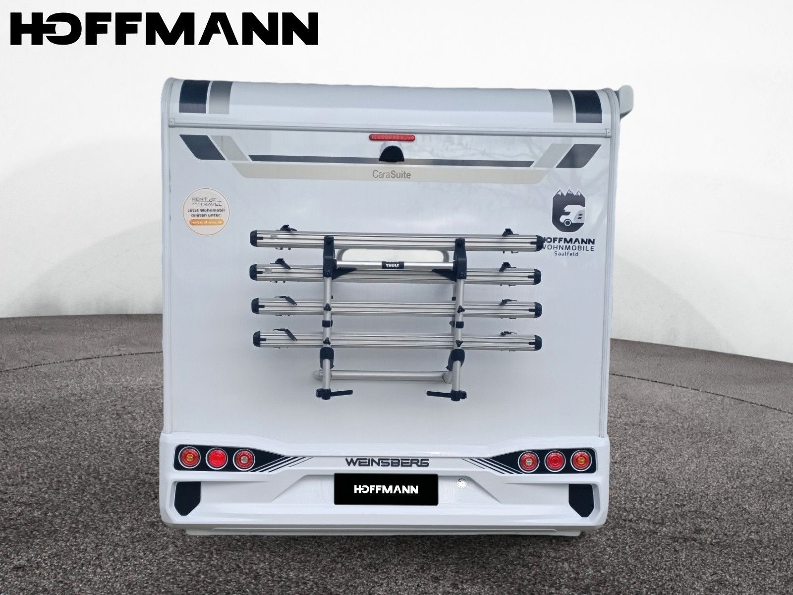 Fahrzeugabbildung Weinsberg CaraSuite 700 MEG Ford *Automatik*TV*Xenon