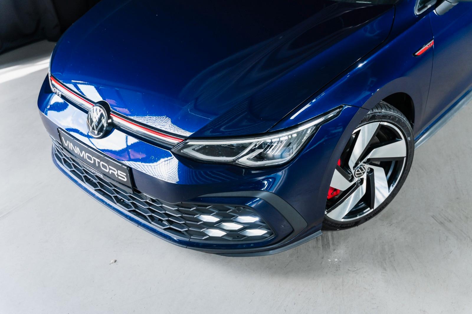 Volkswagen Golf VIII GTI/Manual/LED/ACC/Camera, миниатюра 7