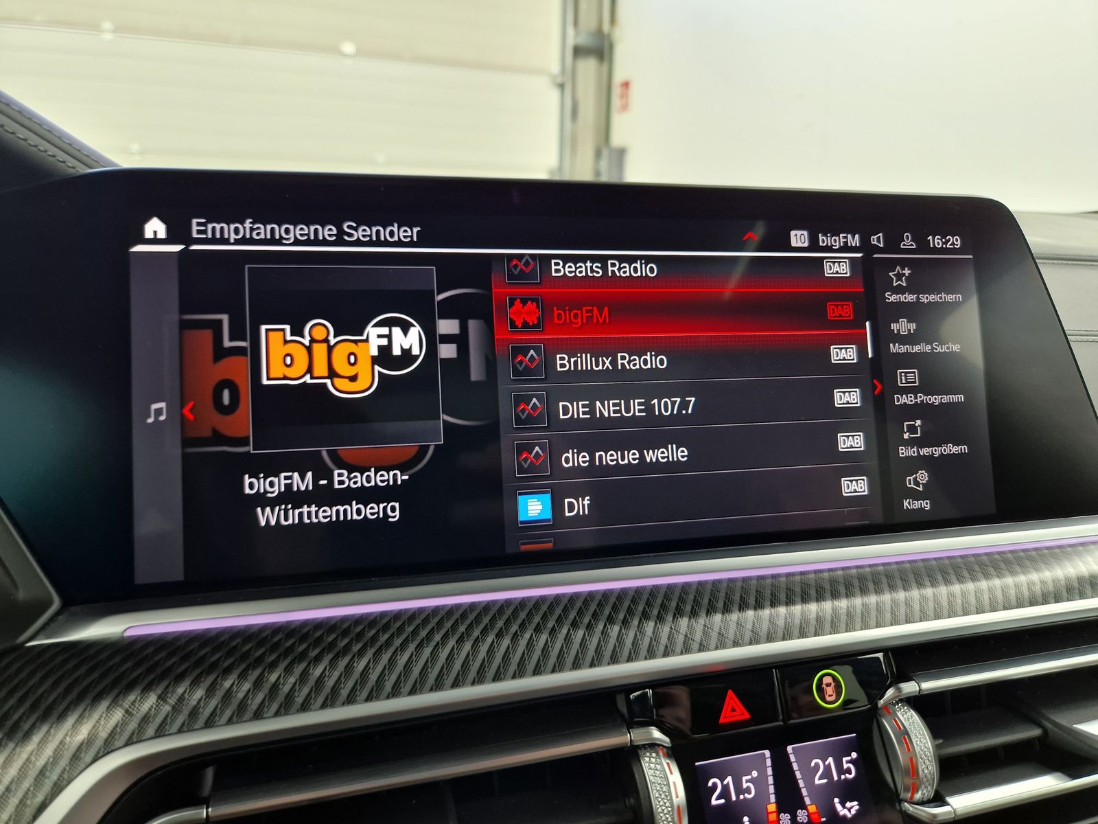 BMW X6 M xDrive Competition Massage Harman-Kardon – Bild 28