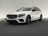 Mercedes-Benz E 220d *AMG LINE*NIGHT-MULTIBEAM-360°-AHK-MEMORY - Mercedes-Benz E 220: AMG