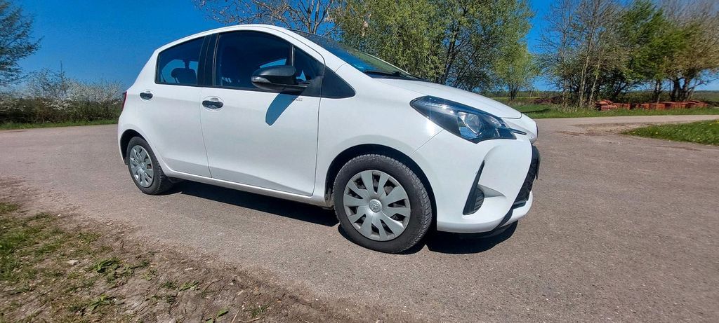Image of Toyota Yaris
