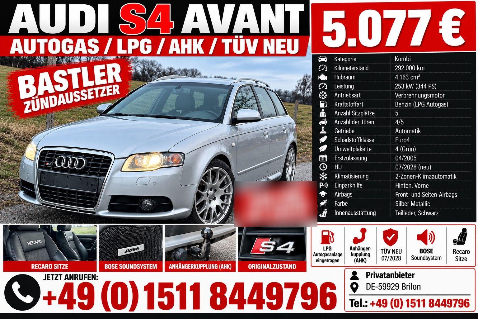 Audi S4