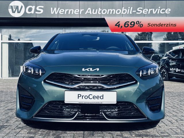 Kia Proceed 1.5 T GT-Line Technologie GD Leder 18"