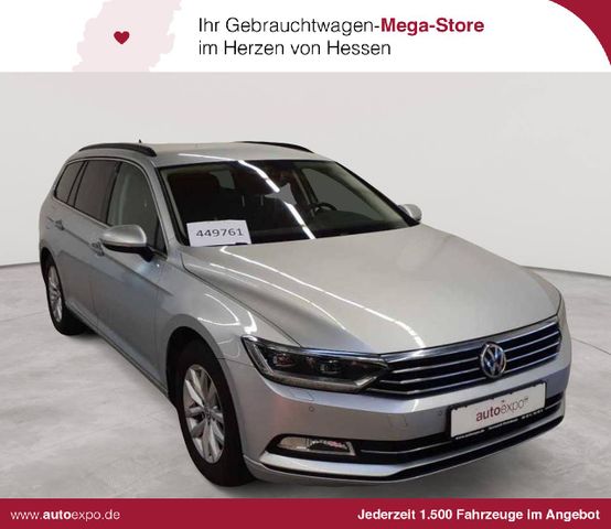 Volkswagen Passat Variant 2.0 TDI SCR Comfortline 