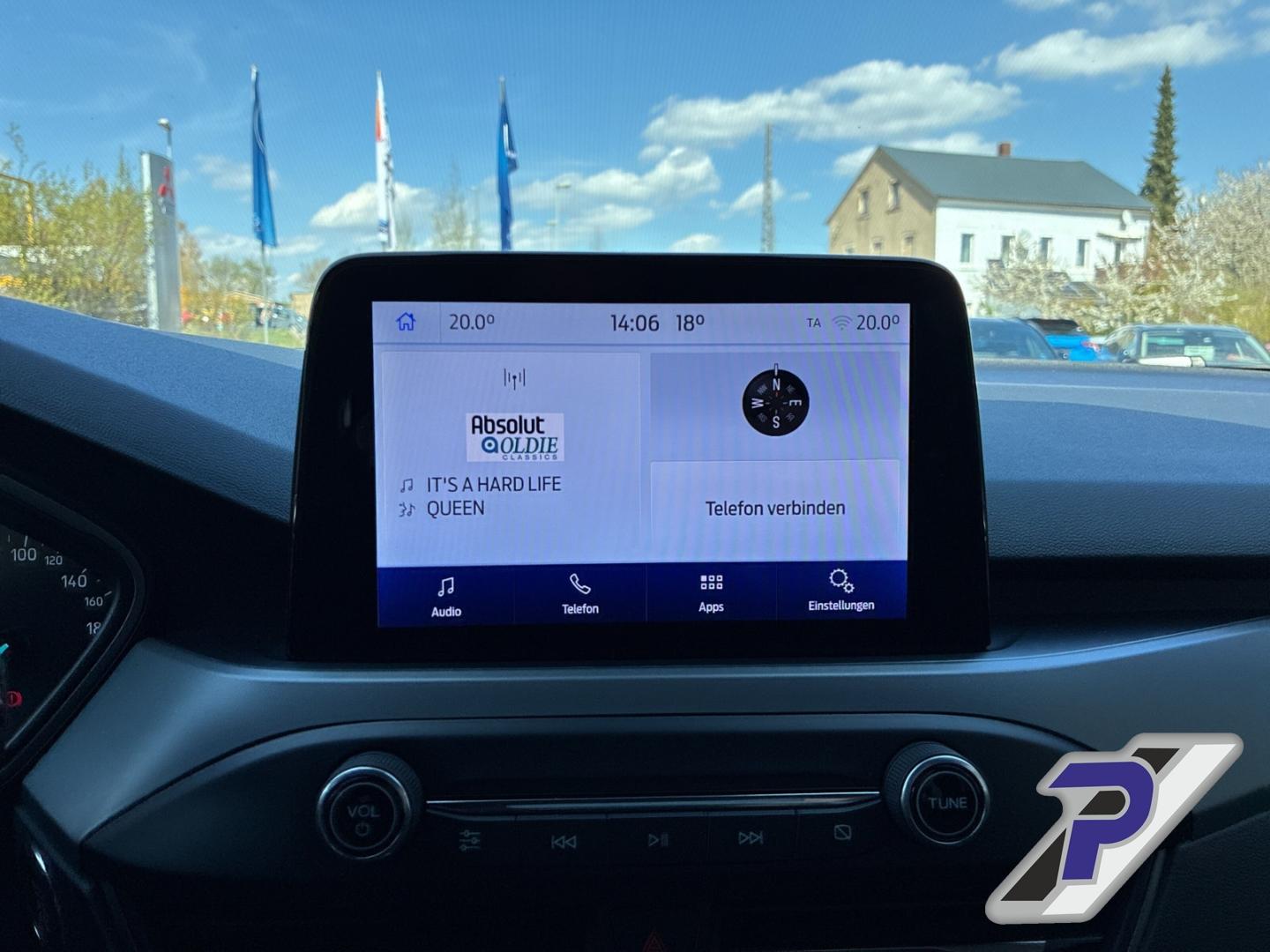 Ford Focus Turnier ST-Line NAVI+LED+WINTER-PAKET ACC 