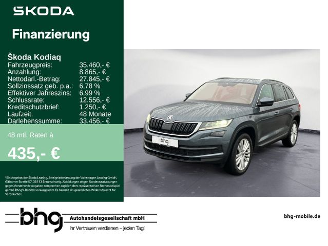 Skoda Kodiaq 2.0 TDI DSG Style 4x4